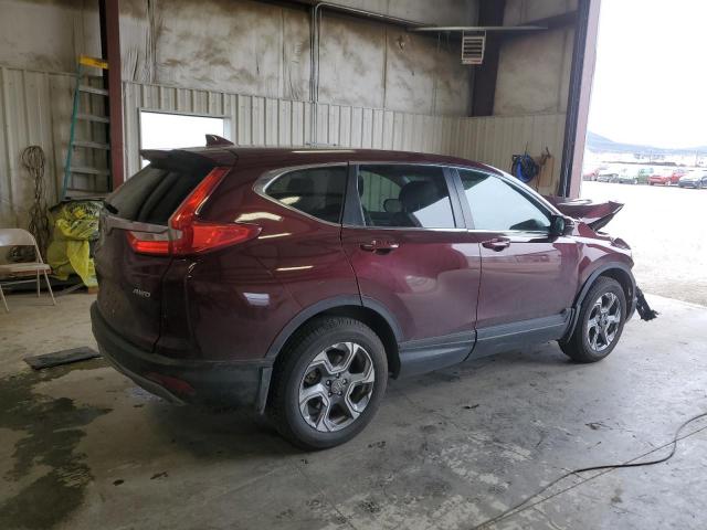 2HKRW2H83JH612239 2018 Honda Cr-V Exl