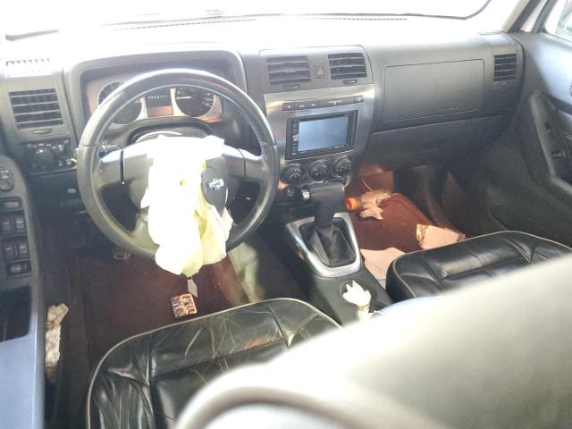 2008 Hummer H3 VIN: 5GTEN13E288131621 Lot: 55560054