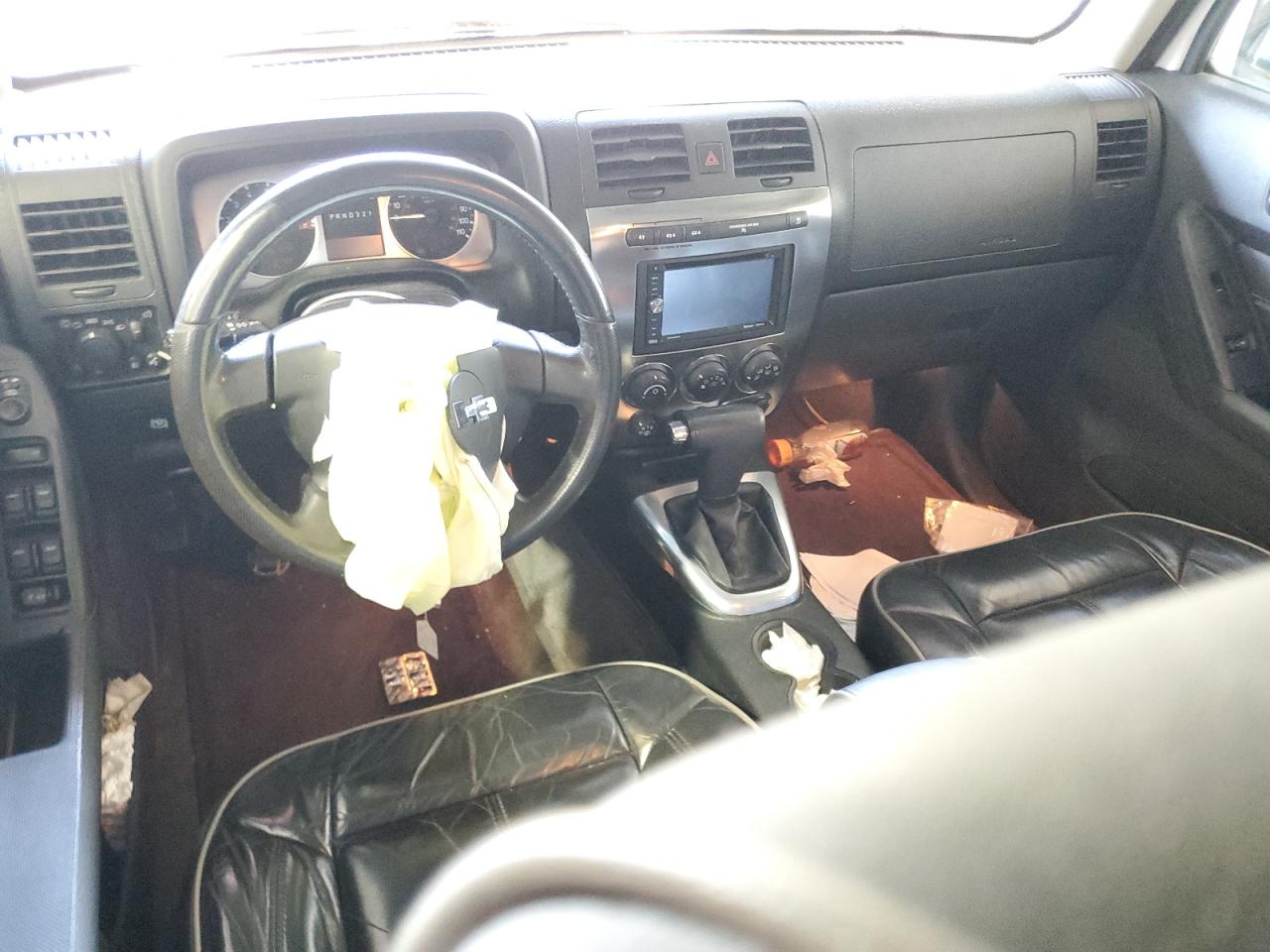 5GTEN13E288131621 2008 Hummer H3