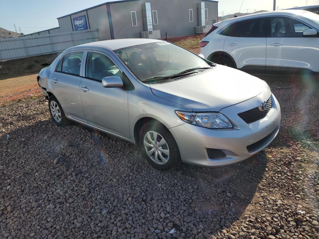 1NXBU4EE0AZ300670 2010 Toyota Corolla Base