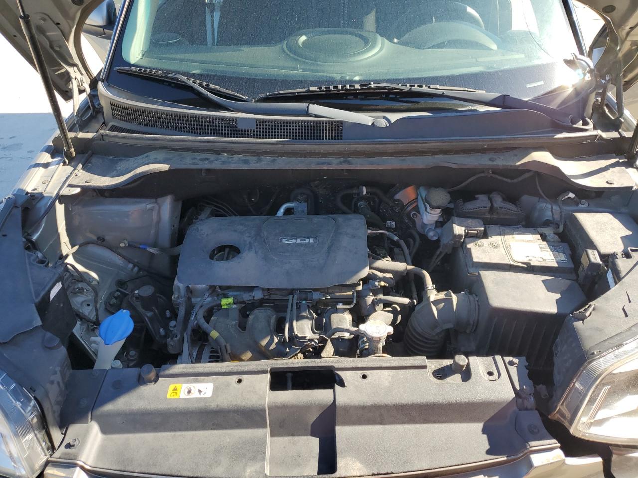 KNDJN2A27J7540648 2018 Kia Soul