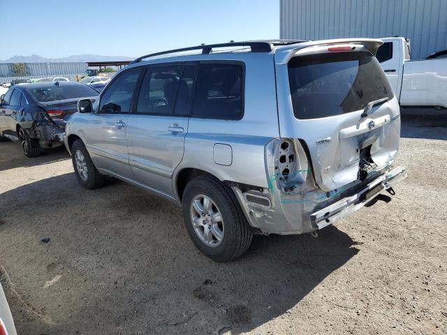 2002 Toyota Highlander Limited VIN: JTEGF21A920066965 Lot: 53472494