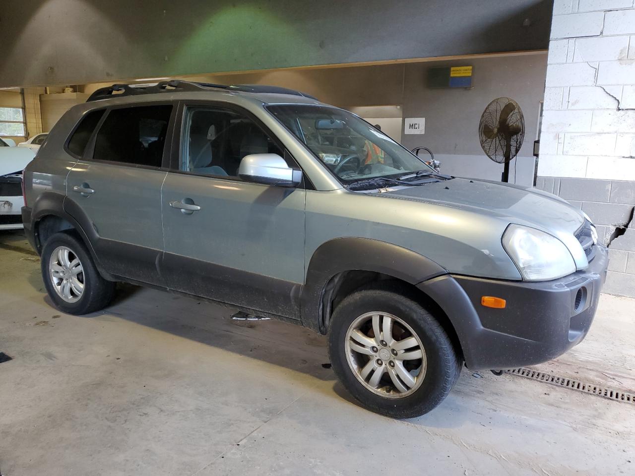 KM8JN72D06U351521 2006 Hyundai Tucson Gls