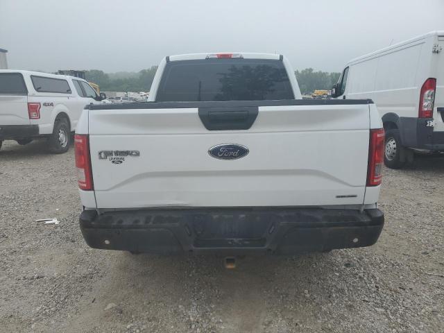 2016 Ford F150 Super Cab VIN: 1FTEX1C80GFA13170 Lot: 53999724