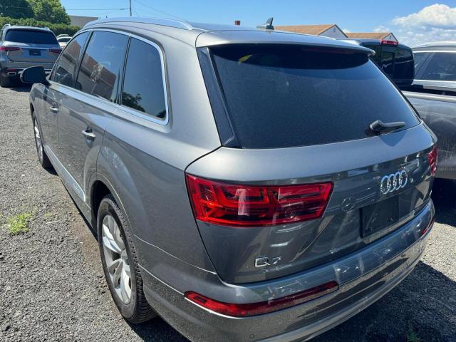 2017 Audi Q7 Premium VIN: WA1AHAF79HD041328 Lot: 57433944