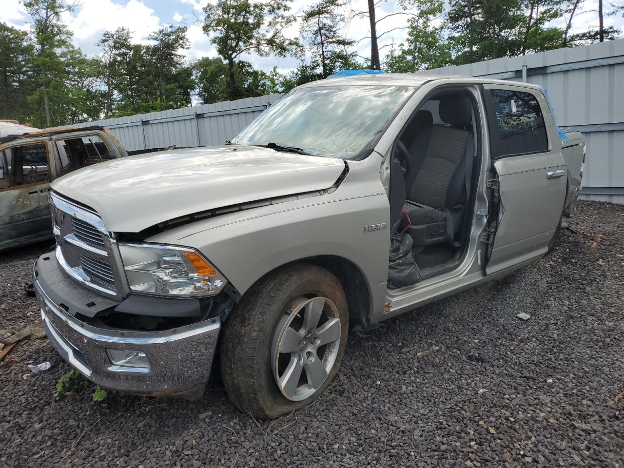 1D3HB13T99J531365 2009 Dodge Ram 1500