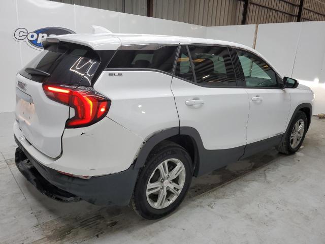 2019 GMC Terrain Sle VIN: 3GKALMEV2KL223786 Lot: 55182374