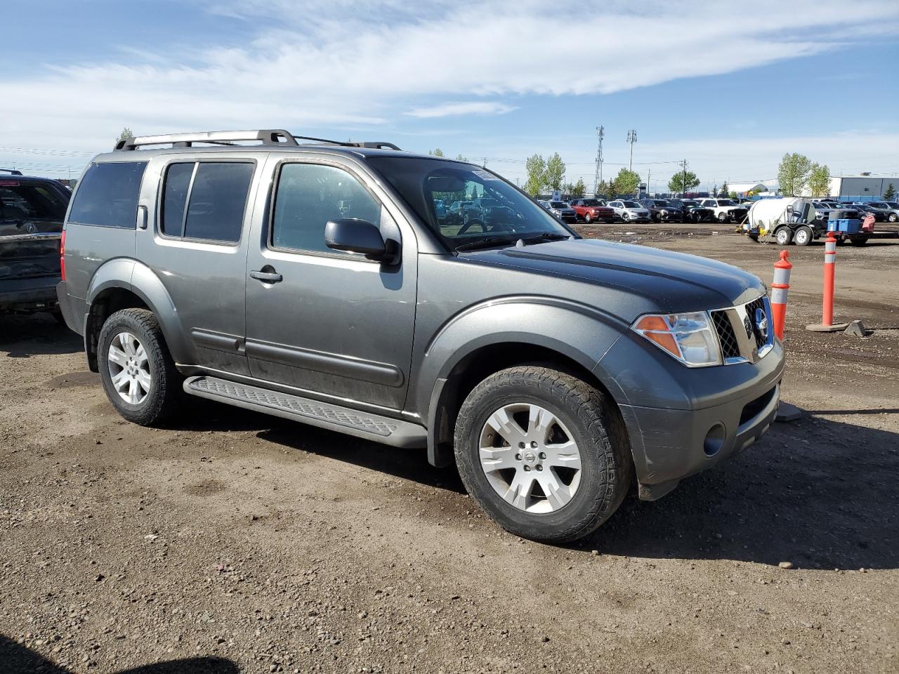 5N1AR18W26C671505 2006 Nissan Pathfinder Le