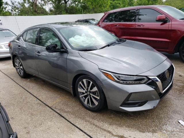 2020 NISSAN SENTRA SV - 3N1AB8CV7LY242205