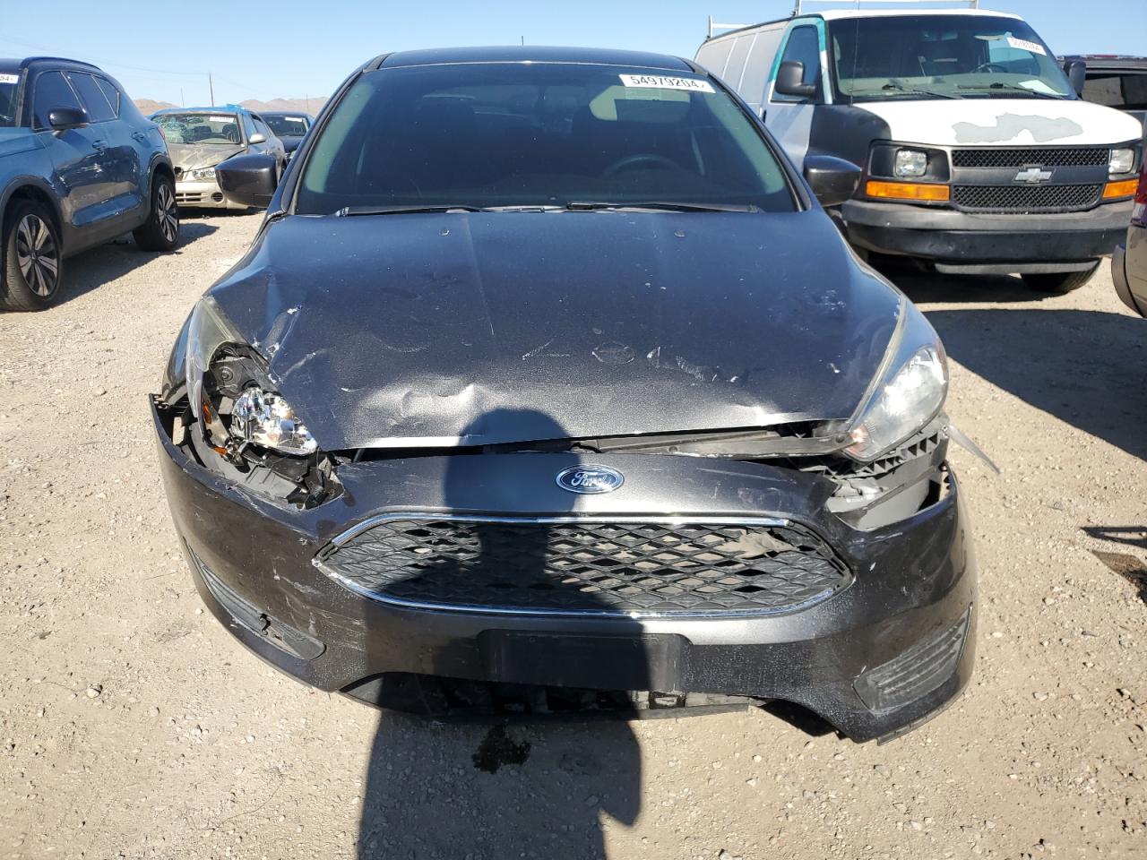 1FADP3FE8JL270729 2018 Ford Focus Se