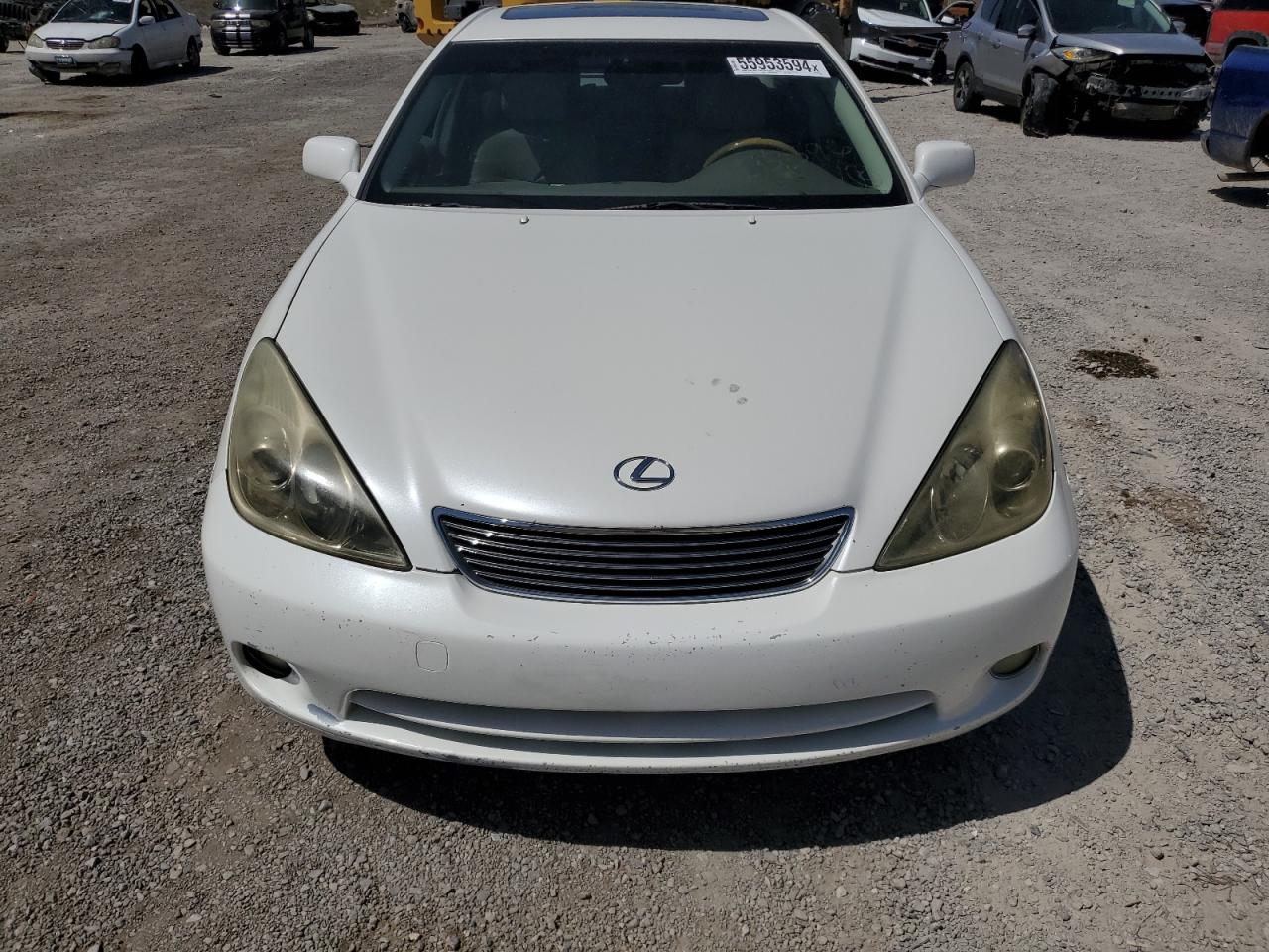 JTHBA30G165159365 2006 Lexus Es 330