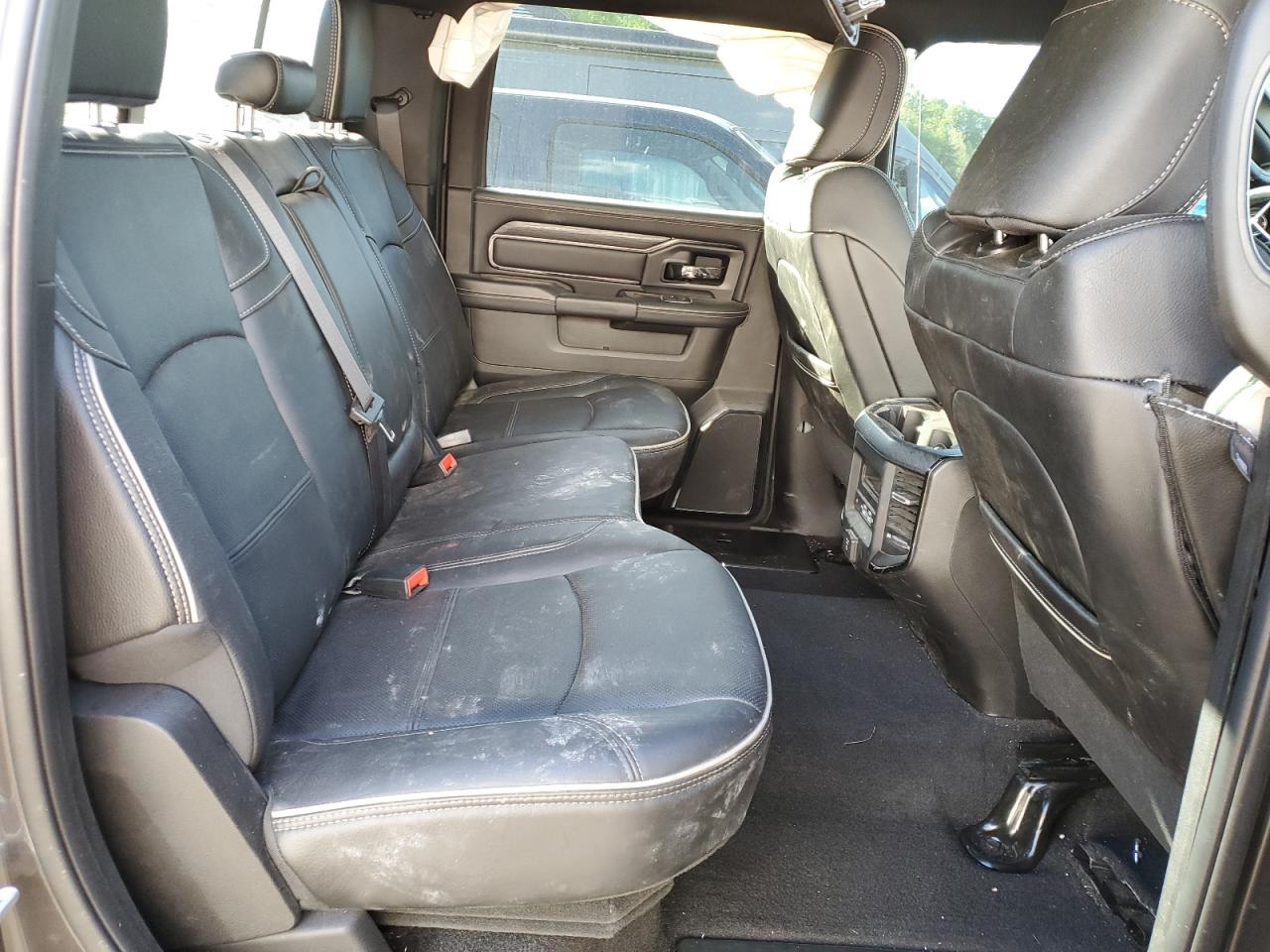 3C6UR5EL5PG509795 2023 Ram 2500 Powerwagon