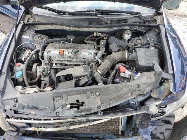 2010 Honda Accord Lx VIN: 1HGCP2F39AA160798 Lot: 55545154