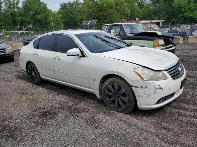 2006 Infiniti M35 Base VIN: JNKAY01F16M265896 Lot: 53427894