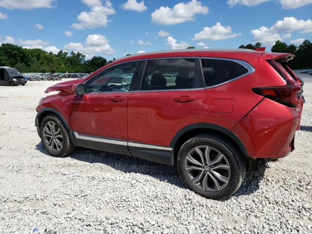 2021 Honda Cr-V Touring VIN: 2HKRW2H93MH626008 Lot: 52591674