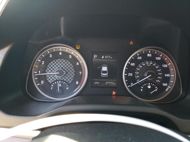 2019 Hyundai Elantra Sel VIN: KMHD84LF8KU887744 Lot: 54209284