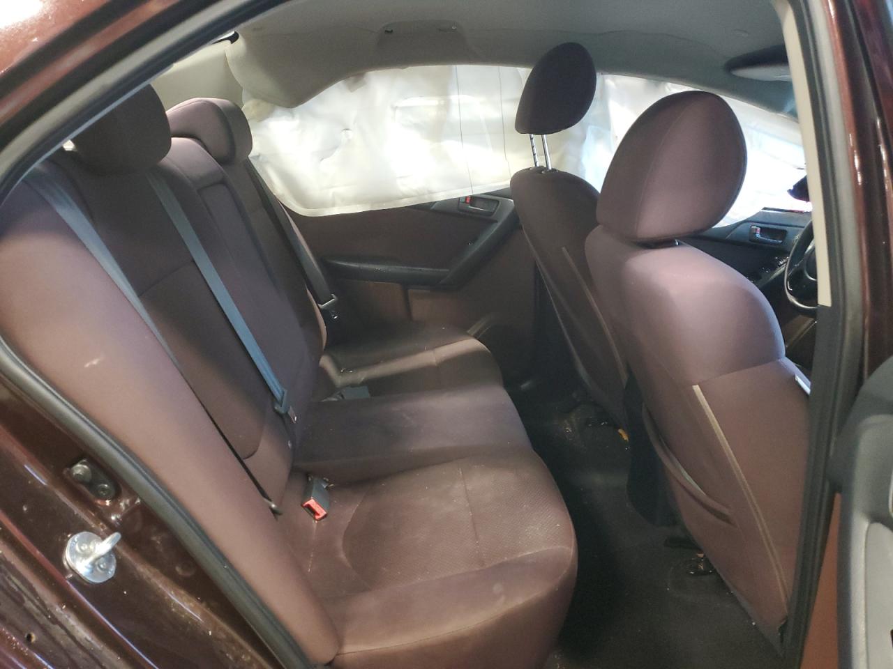 KNAFU4A26A5829582 2010 Kia Forte Ex