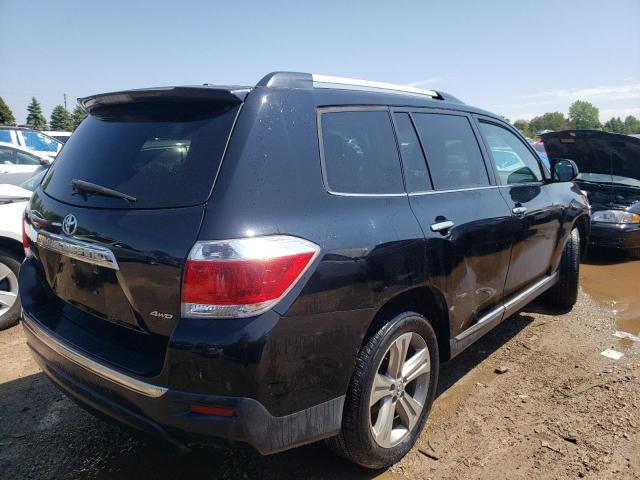 2011 Toyota Highlander Limited VIN: 5TDDK3EHXBS061965 Lot: 54368244