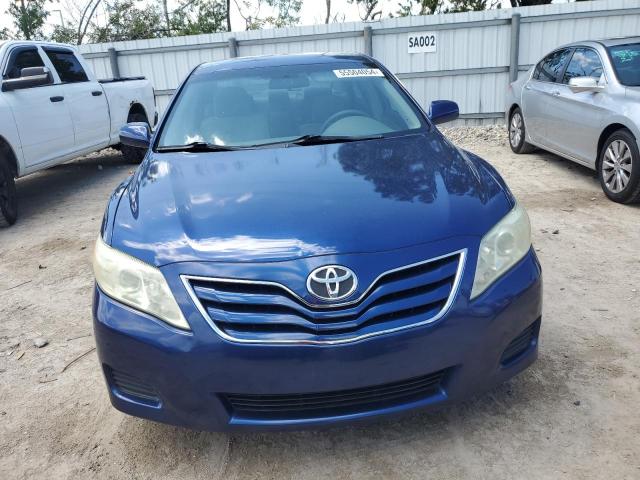 2011 Toyota Camry Base VIN: 4T1BF3EK8BU607788 Lot: 55504054