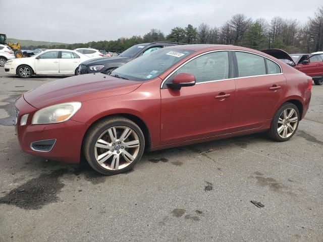 2011 Volvo S60 T6 VIN: YV1902FH7B2018125 Lot: 53586974