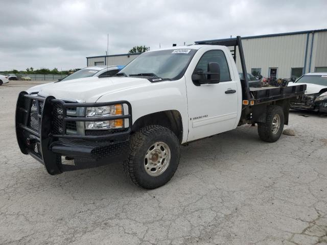 2008 CHEVROLET 2500 HD #2718874199