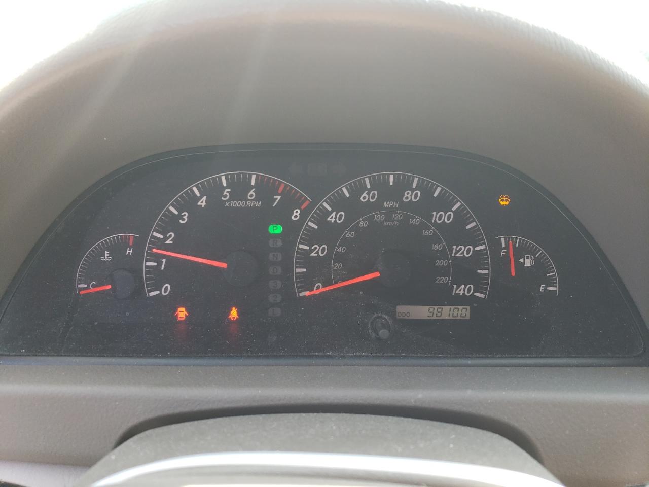 4T1BE32K85U006781 2005 Toyota Camry Le