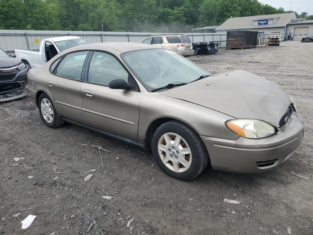 1FAFP53U75A309134 2005 Ford Taurus Se