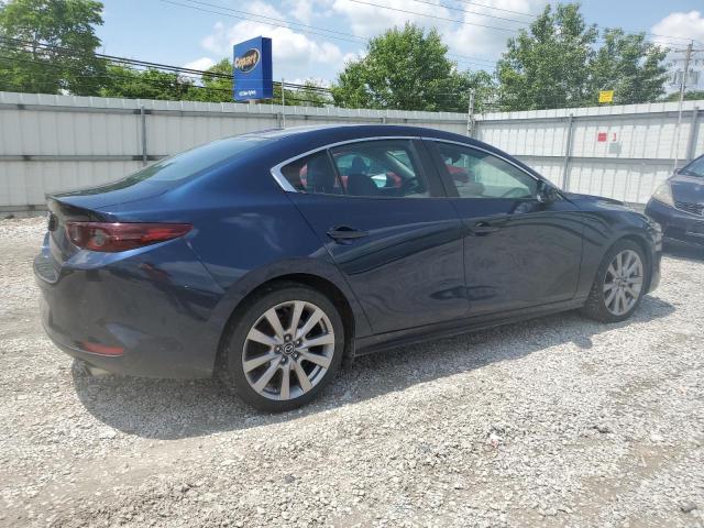 2021 Mazda 3 Select VIN: 3MZBPBBL4MM252549 Lot: 55166674