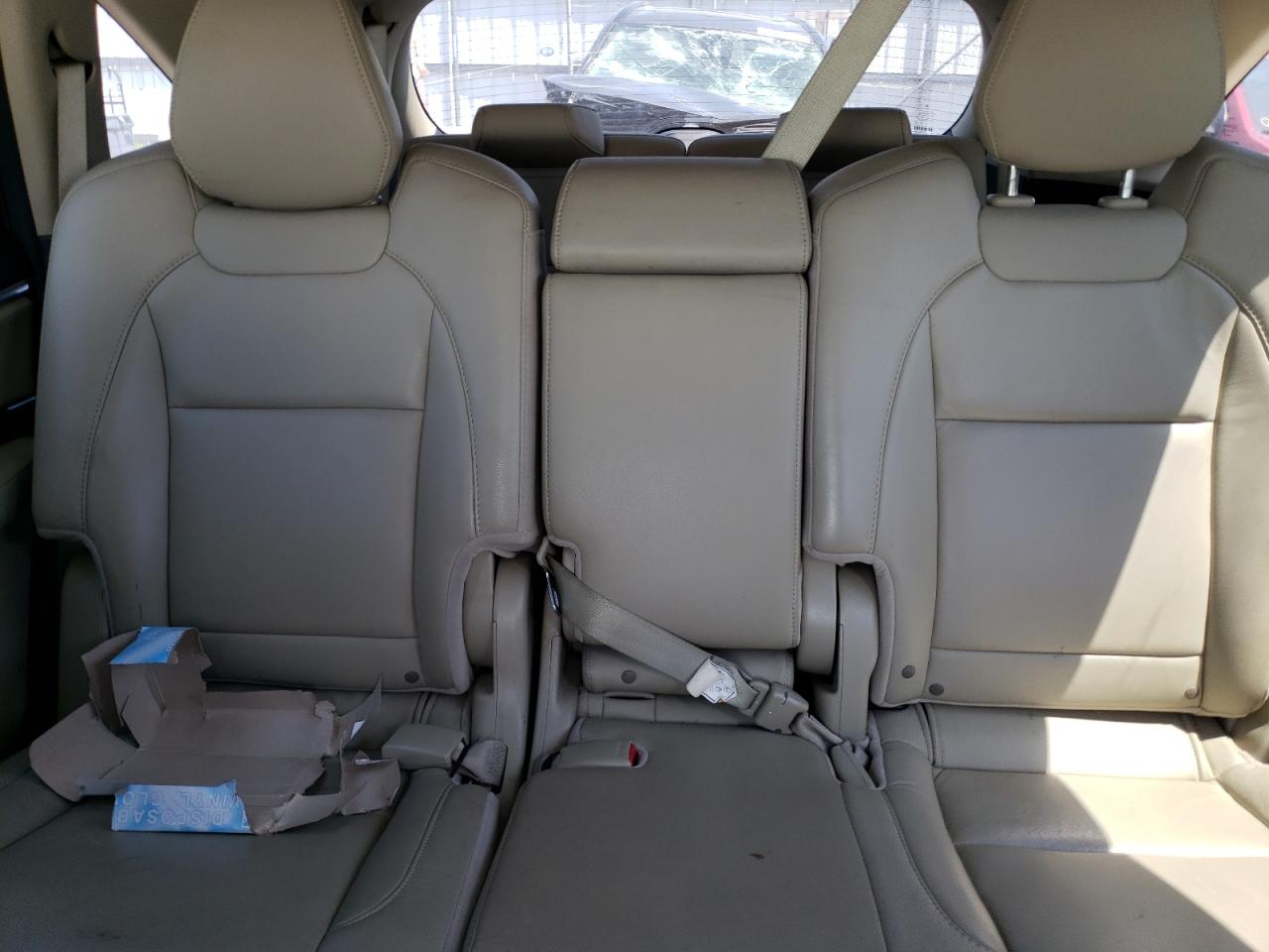 5FRYD3H29FB001588 2015 Acura Mdx