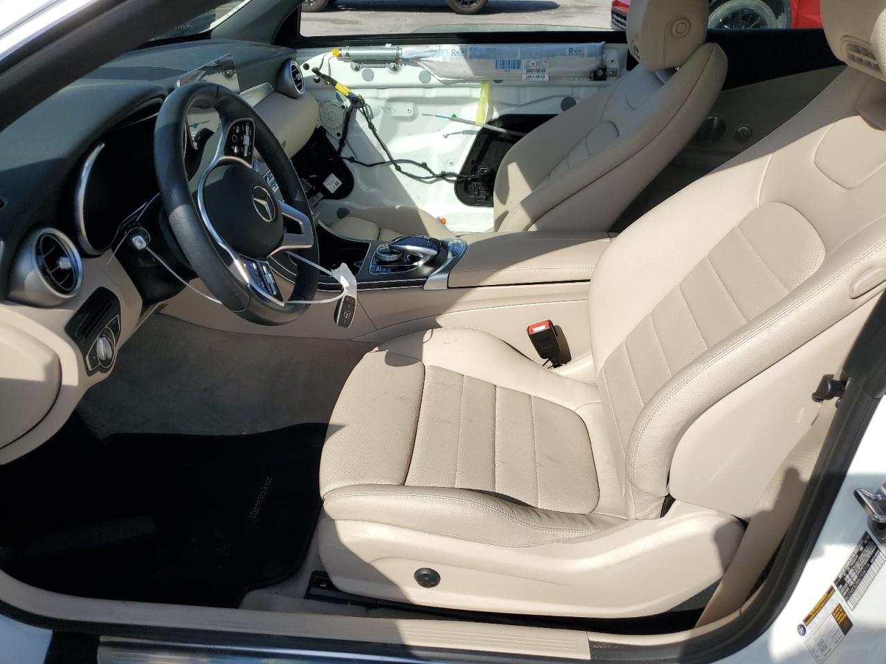 WDDWK8DB8LF934719 2020 Mercedes-Benz C 300