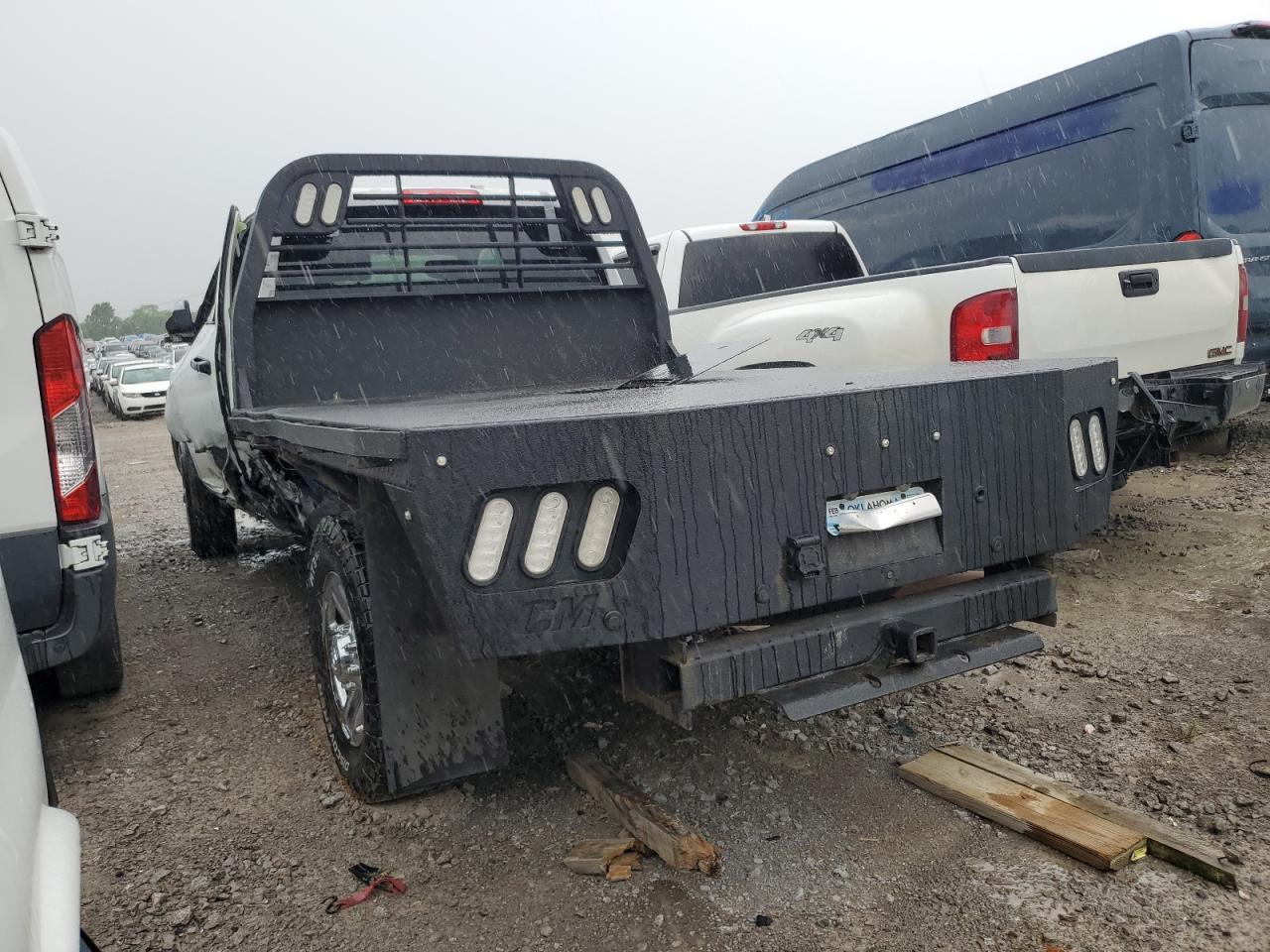 3C6UR5HJ1JG396073 2018 Ram 2500 St