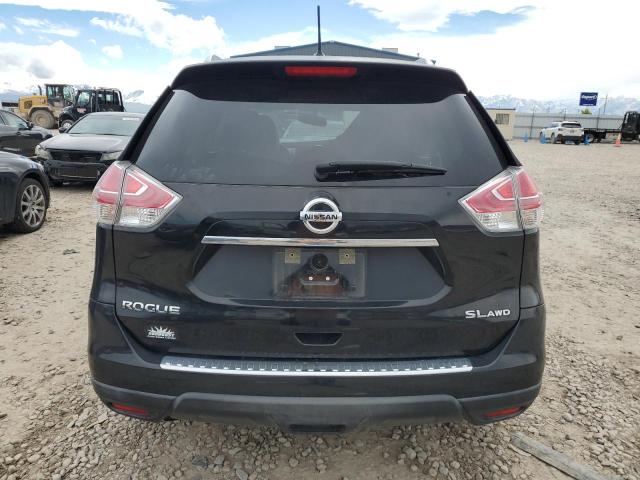 2016 NISSAN ROGUE S - KNMAT2MV8GP698100