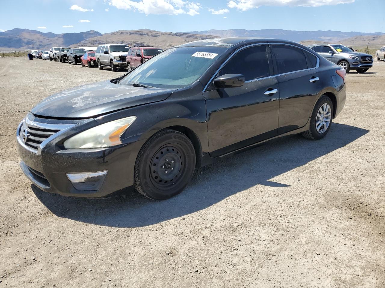 1N4AL3AP5DC194673 2013 Nissan Altima 2.5