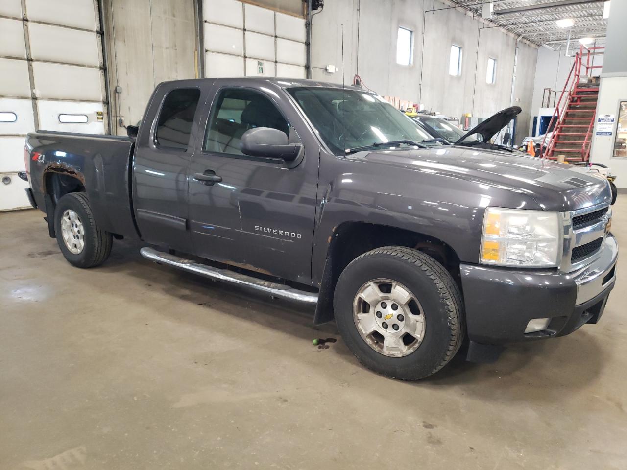 1GCSKSE38AZ160416 2010 Chevrolet Silverado K1500 Lt