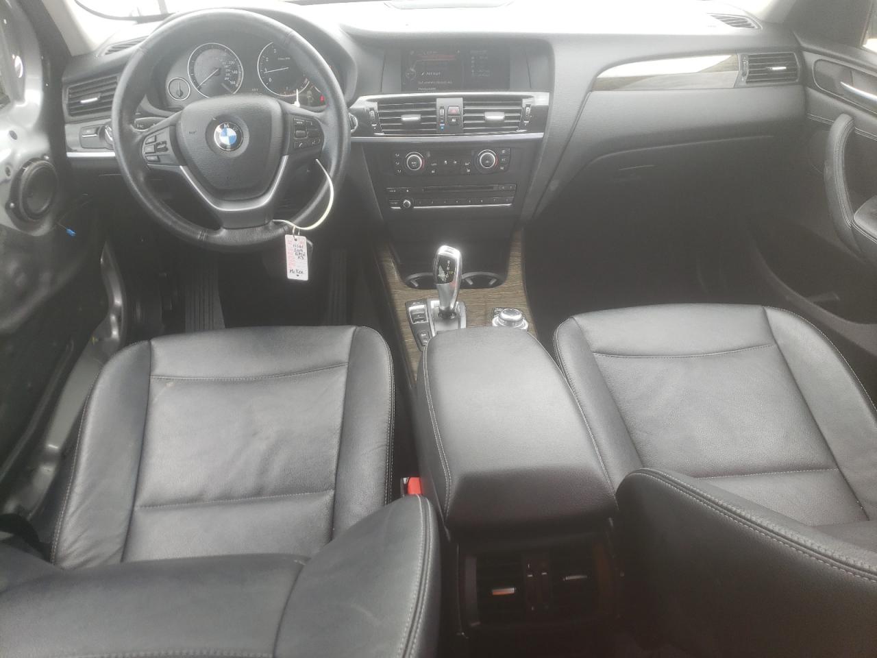 5UXWX7C5XEL983943 2014 BMW X3 xDrive35I