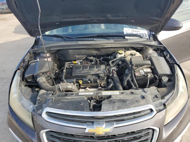 2015 CHEVROLET CRUZE LTZ - 1G1PG5SB0F7154075