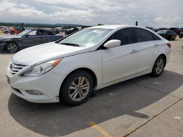 2013 Hyundai Sonata Gls VIN: 5NPEB4AC5DH769599 Lot: 54570894