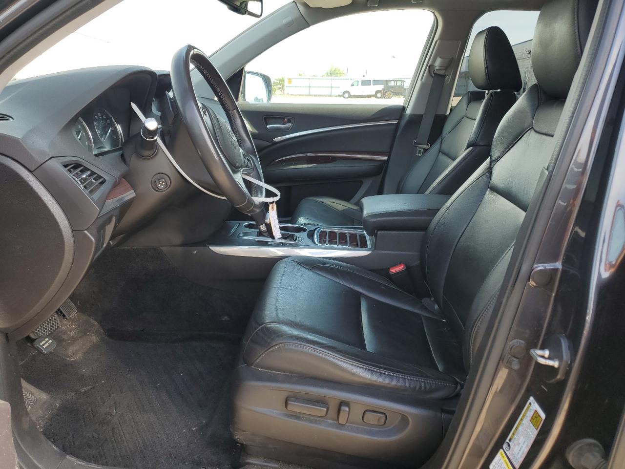 5FRYD4H20EB005372 2014 Acura Mdx