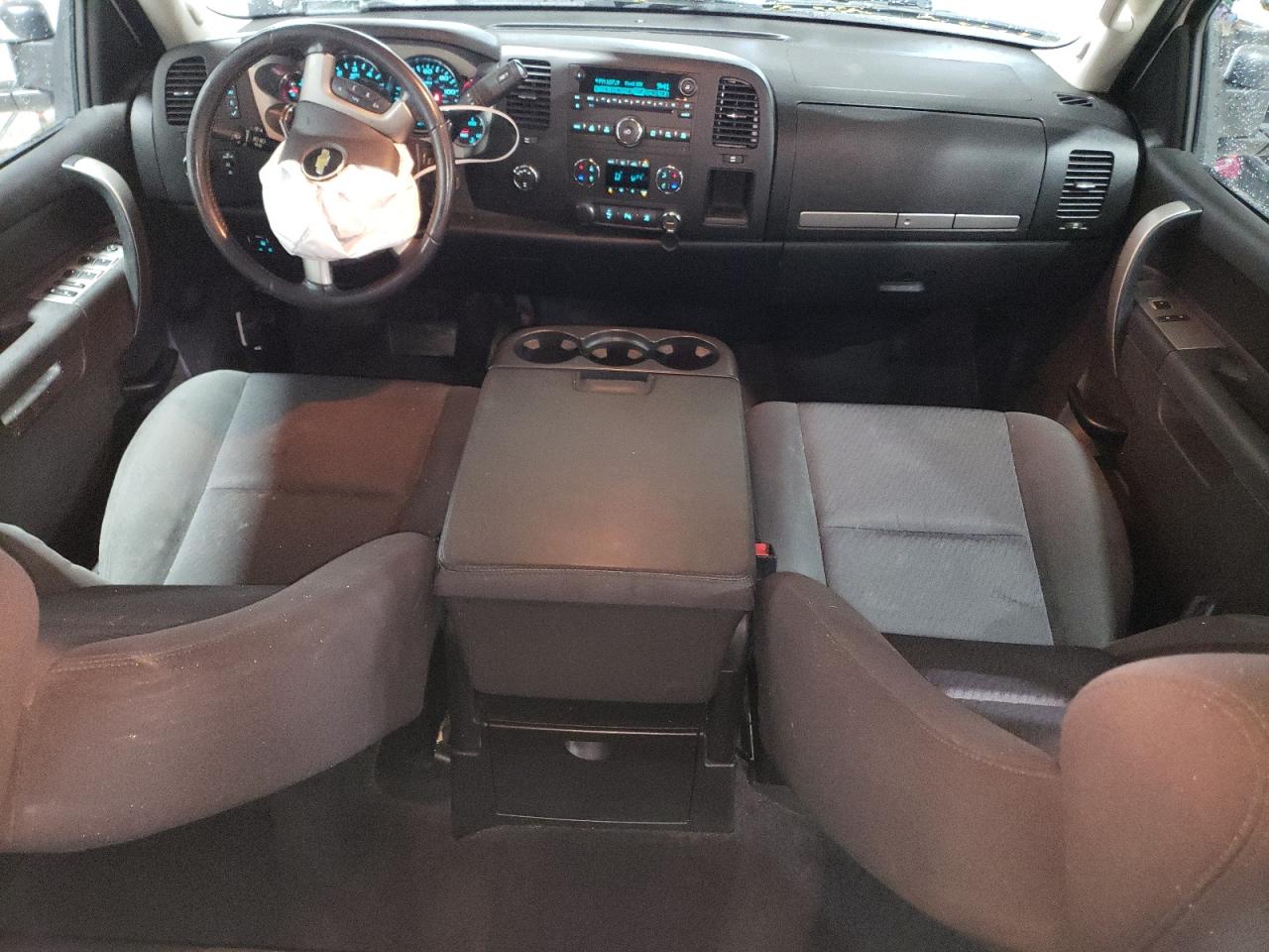 3GCPKSE26BG286448 2011 Chevrolet Silverado K1500 Lt