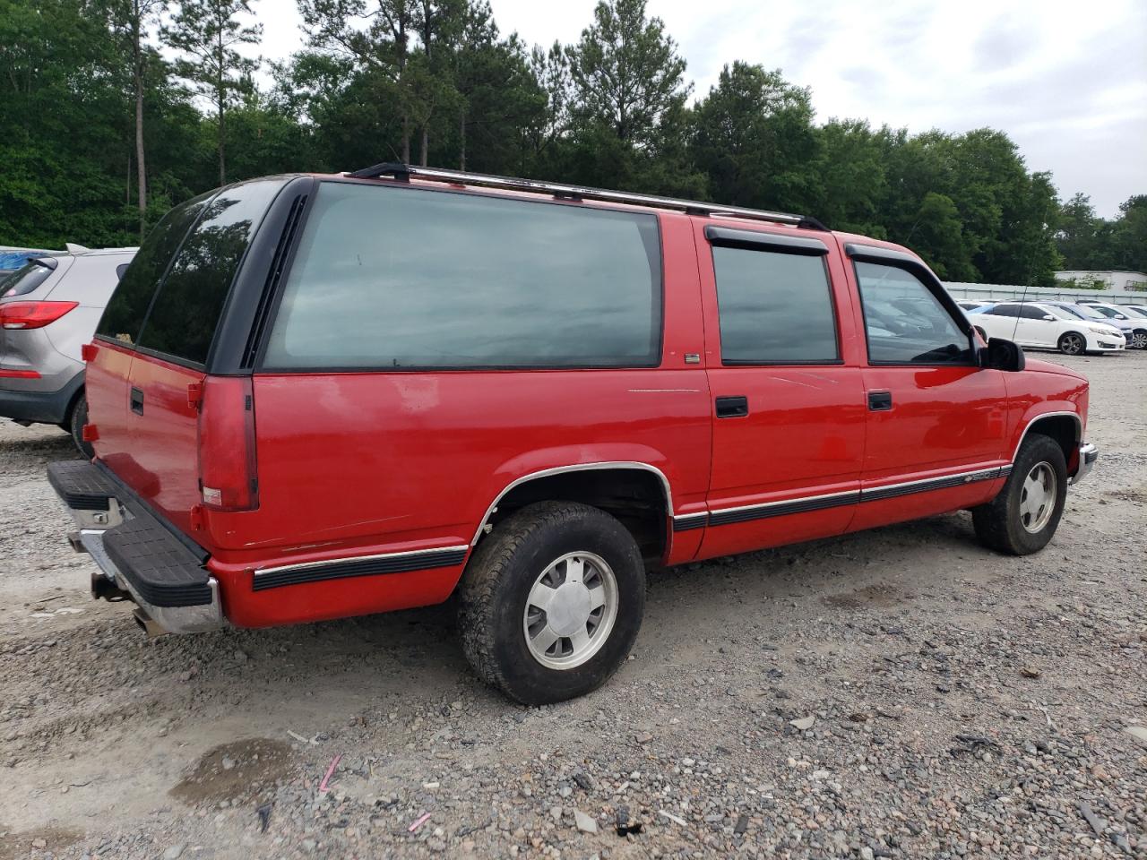 1GNEC16K0NJ322089 1992 Chevrolet Suburban C1500