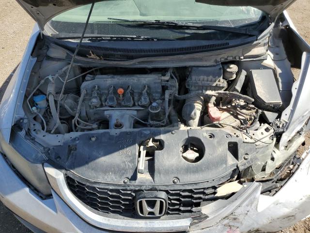 VIN 2HGFB2F85FH514591 2015 Honda Civic, EX no.11