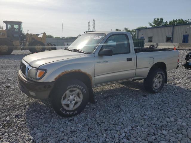 2001 Toyota Tacoma VIN: 5TEPM62N41Z820310 Lot: 55722754