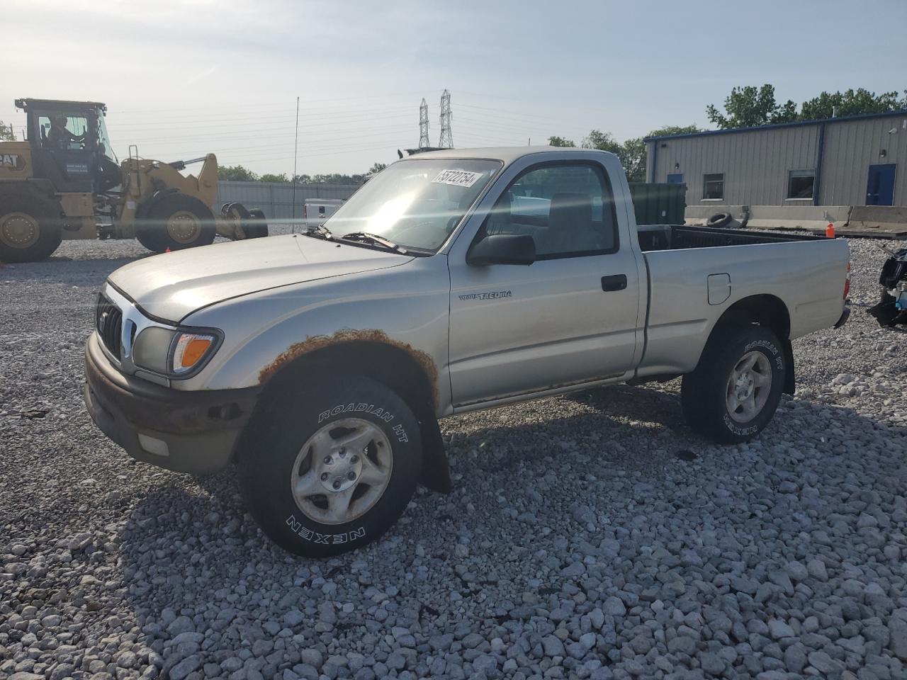 5TEPM62N41Z820310 2001 Toyota Tacoma