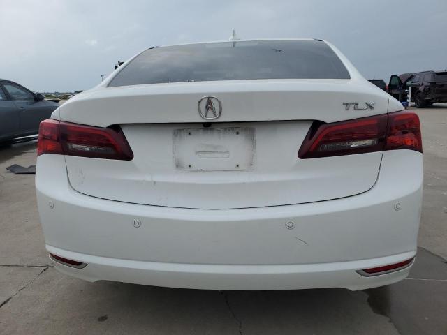 2017 Acura Tlx Advance VIN: 19UUB2F73HA004028 Lot: 53008404