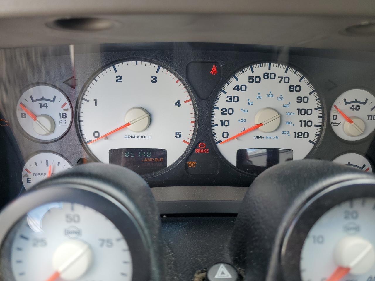 3D7LS38C65G730592 2005 Dodge Ram 3500 St