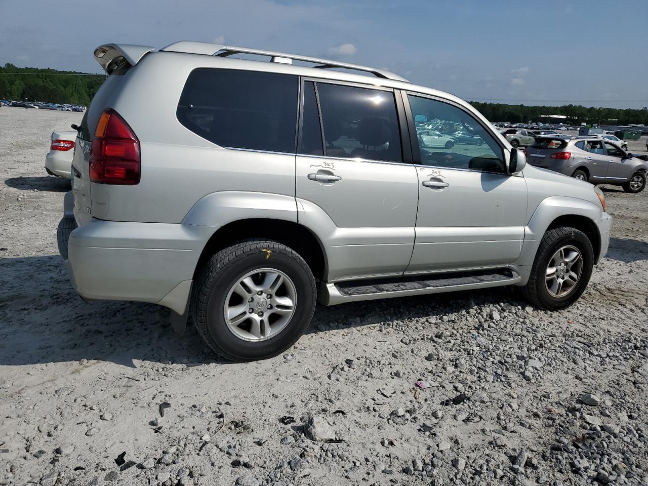 JTJBT20X130006626 2003 Lexus Gx 470