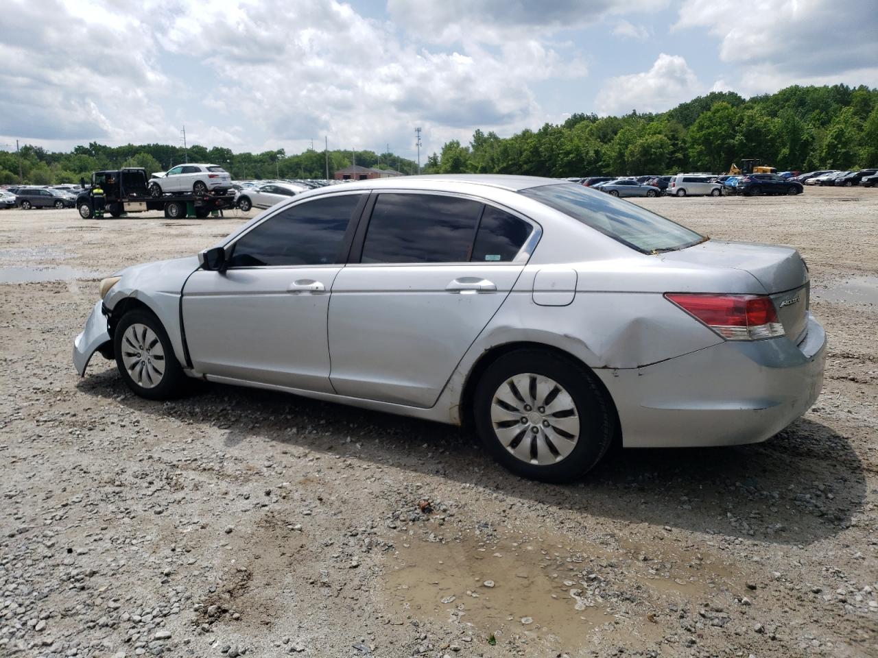 1HGCP26308A052371 2008 Honda Accord Lx