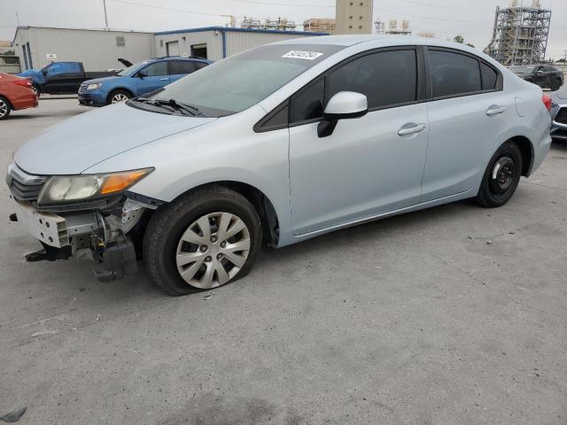 2012 Honda Civic Lx VIN: 19XFB2F52CE029336 Lot: 54345754