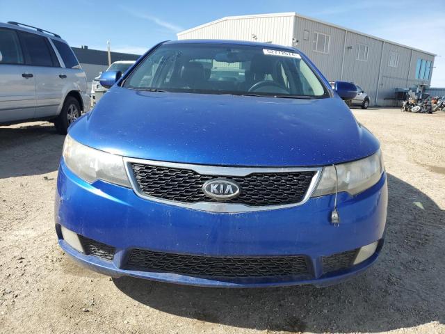 2011 Kia Forte Sx VIN: KNAFW4A34B5367401 Lot: 52772074