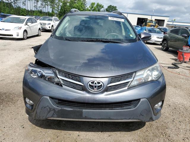 2015 Toyota Rav4 Xle VIN: JTMWFREV1FD063305 Lot: 54816654